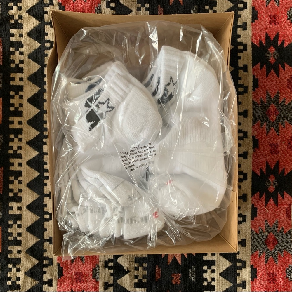 Drymax STARTER mini crew socks